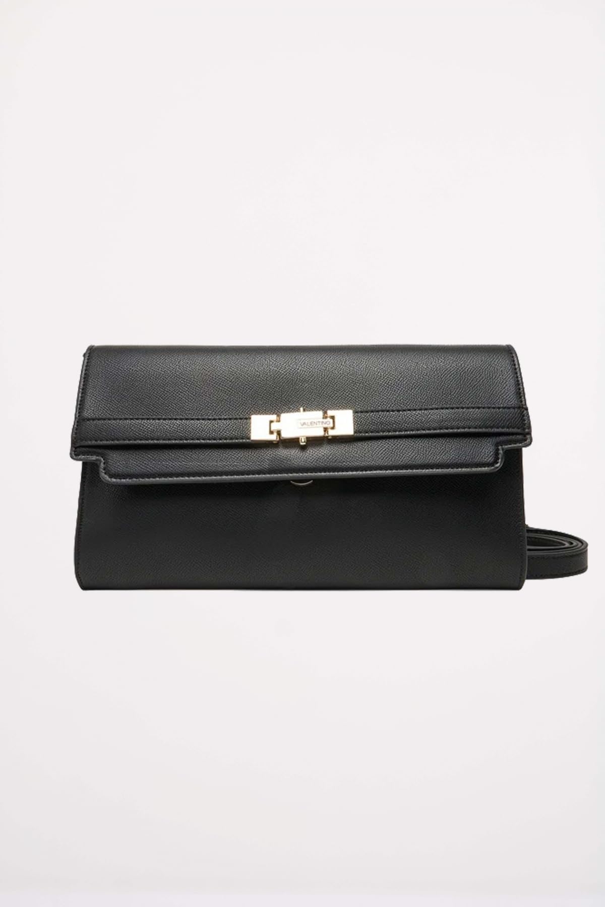 Valentino bolso bandolera bolso de mano Fae Re Pochette Bag Nero negro