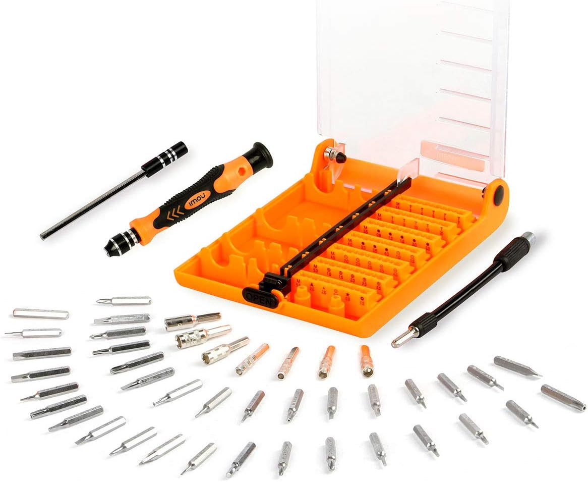 orologio tecnico per telecamera