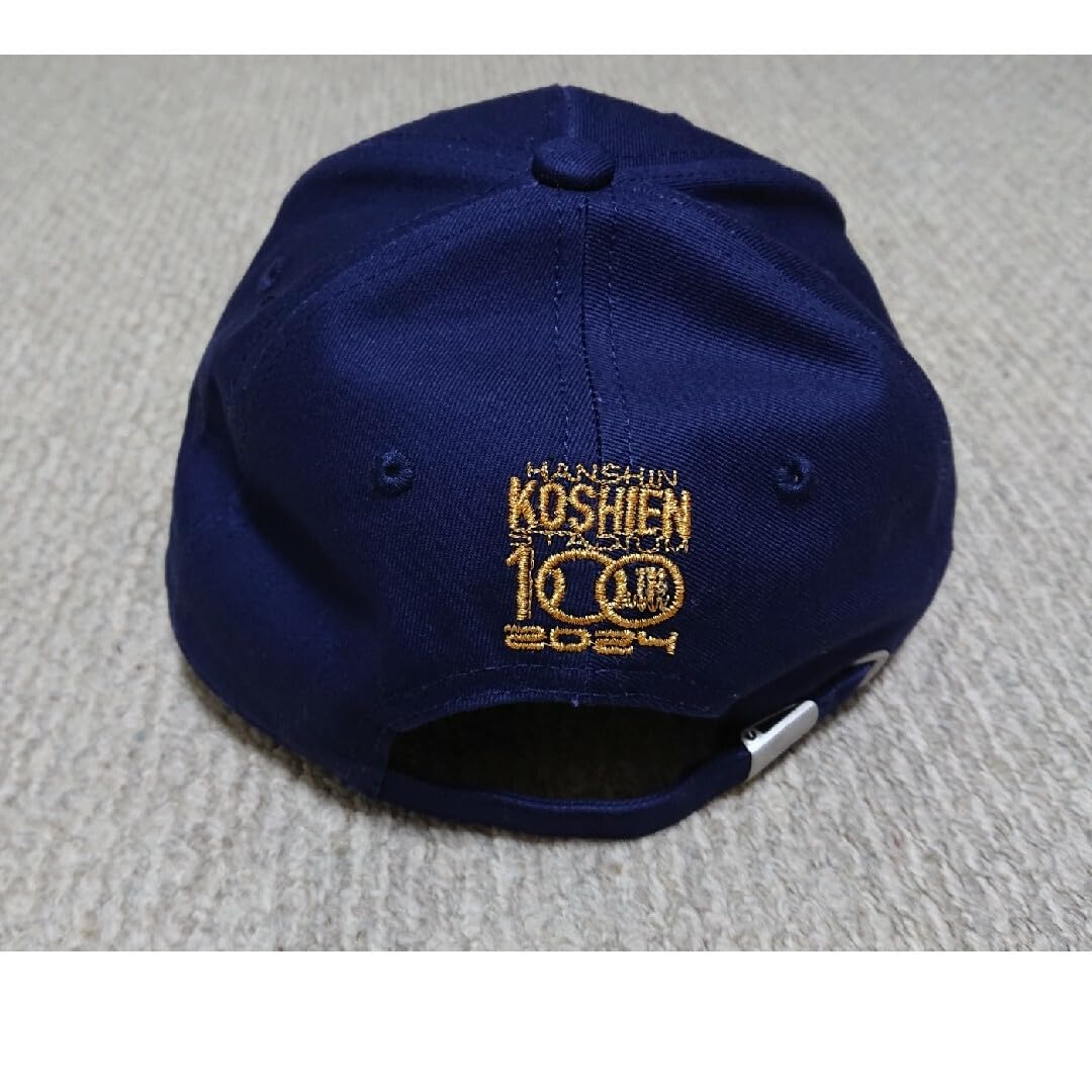 Amazon.co.jp: 年席特典 阪神甲子園球場100周年記念キャップ 巾着付き