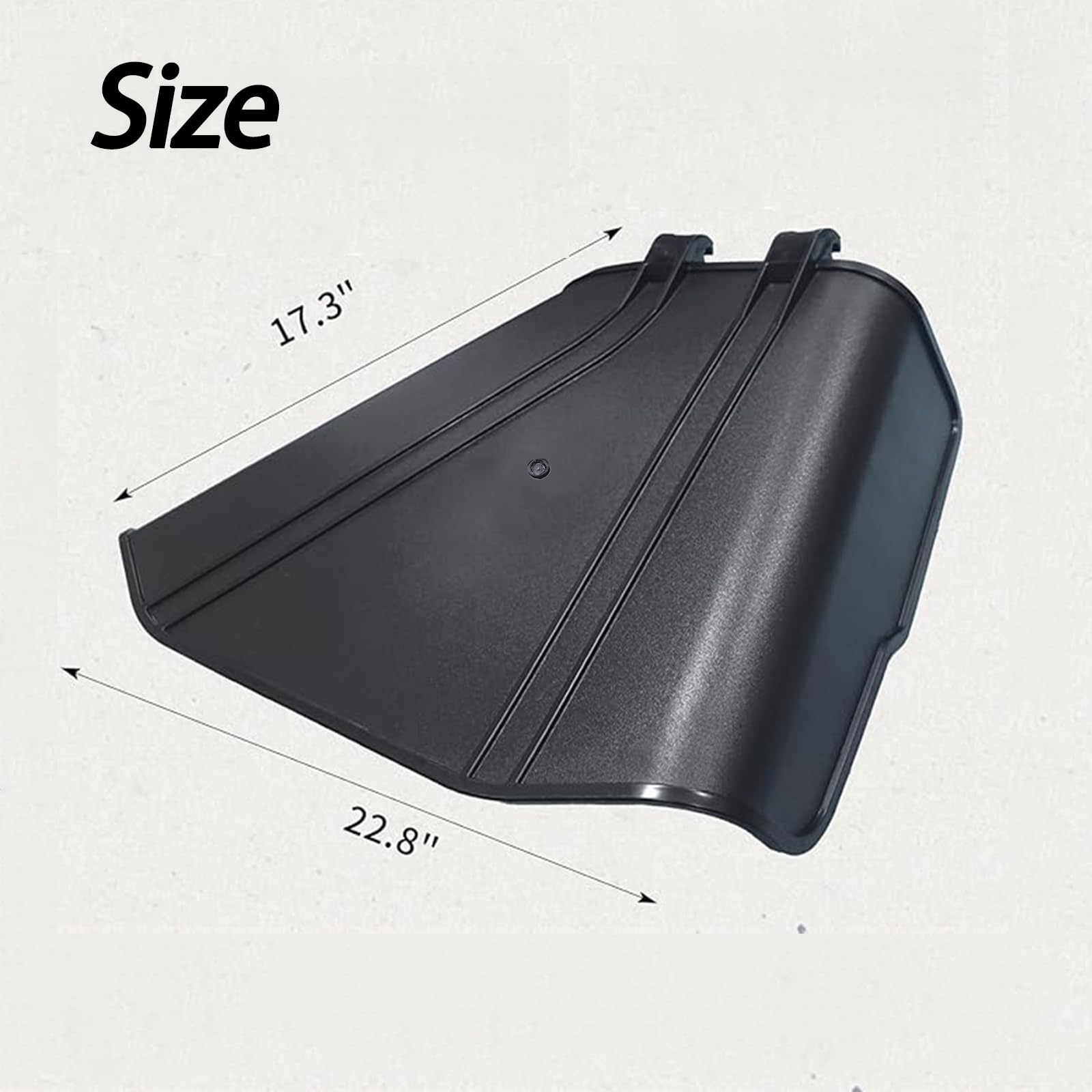 kerliata replacment Parts 108-7895 Side Discharge Deflector Chute fits for Toro TIMECUTTER SS5000 SS5060 SS5035 W Hardware