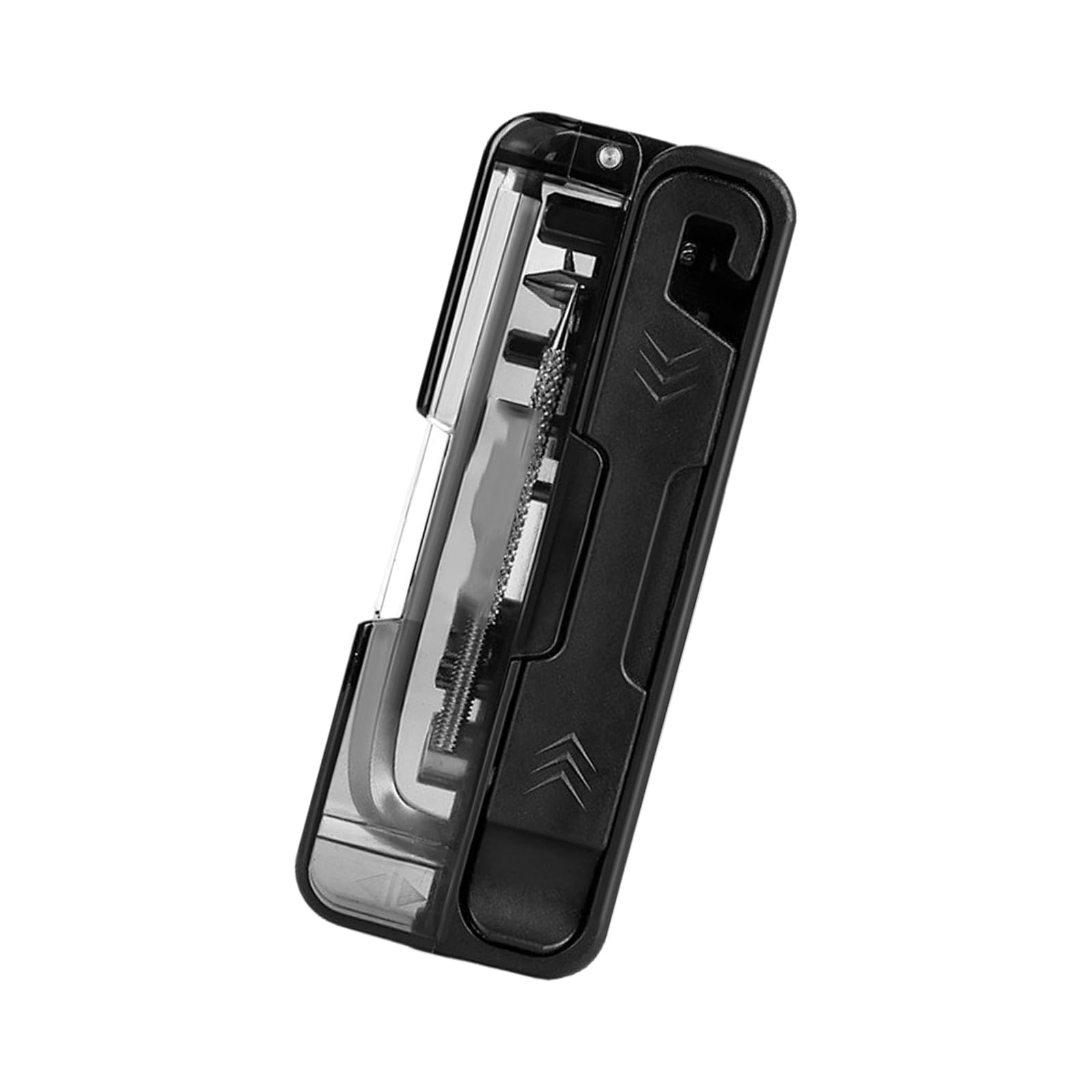 Exqiour Black Road Bike Set Hexagonal Wrench Screwdriver Bit Tool Bikes Small Size Tools Bike Tire Repair Wrench
