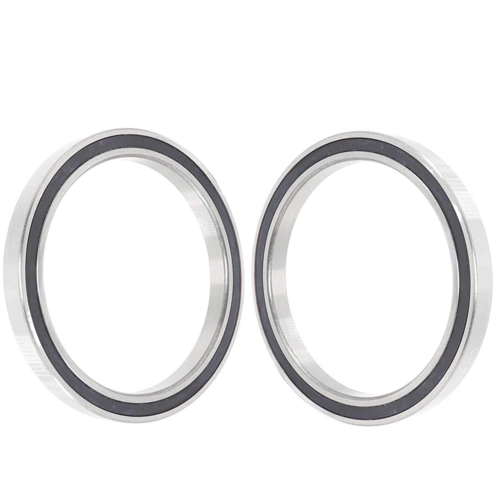 Namiar, 6818 Łożysko 2RS (2 szt.) 90 * 115 * 13 mm Łożyska cienkościenne metryczne 61818 RS 6818RS