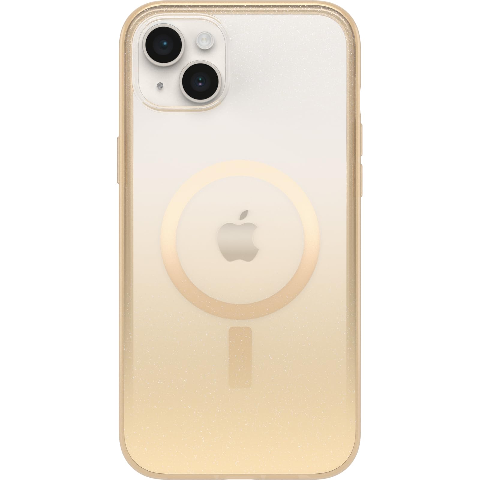 OtterBox Cover Serie Clear Case con MagSafe per iPhone 14 Plus, Resistente a Shock e Cadute, Ultra Sottile, Protettiva, Testata 2x vs le norme anti caduta MIL-STD 810G, Tiara