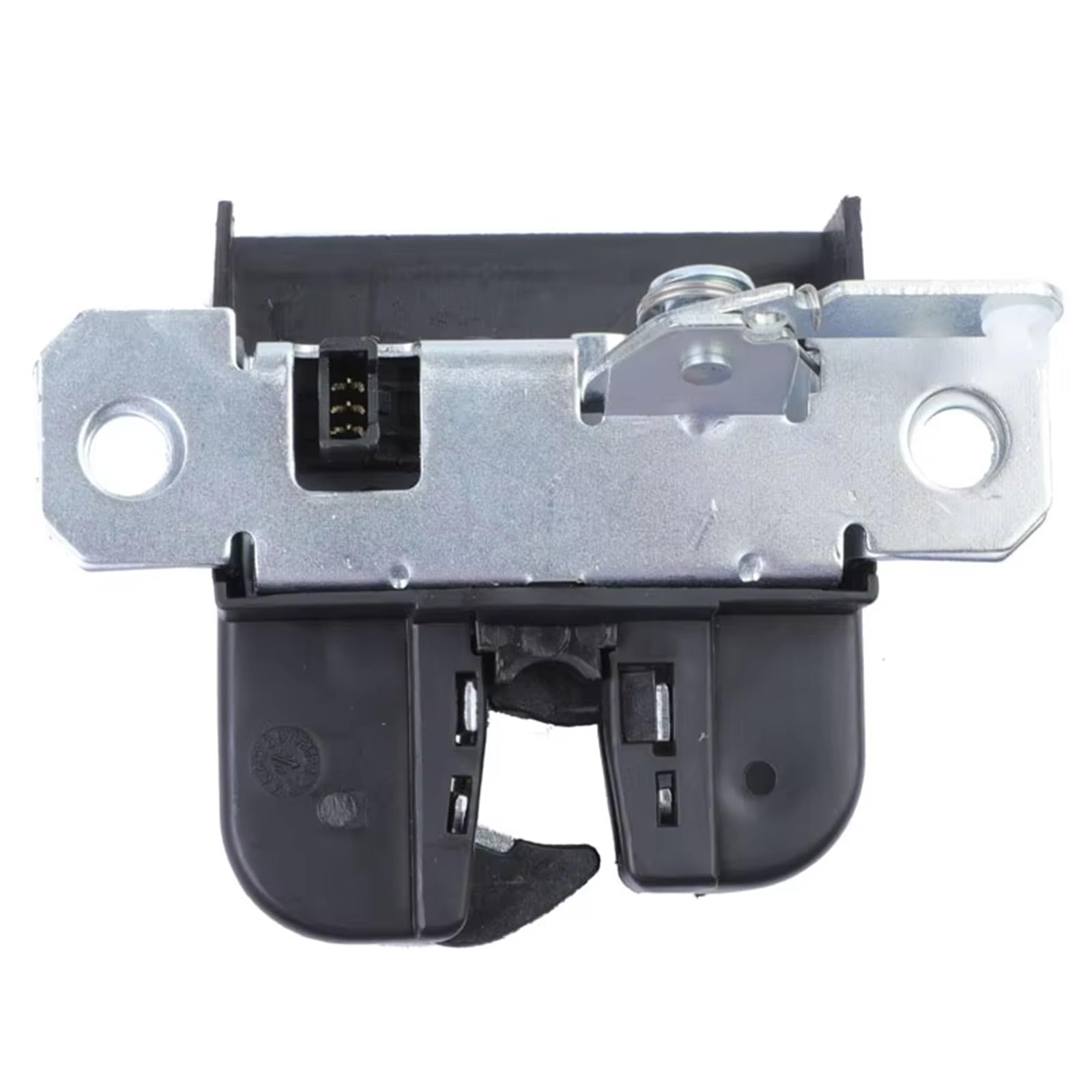 Smlzzc One Color Rear Tailgate Boot Lock 6Q6827505e Bootlid Tailgate Rear Trunk Lock Latch Car 7L6827505d 7L6827505 For Seat For Ibiza For Leon For Toledo