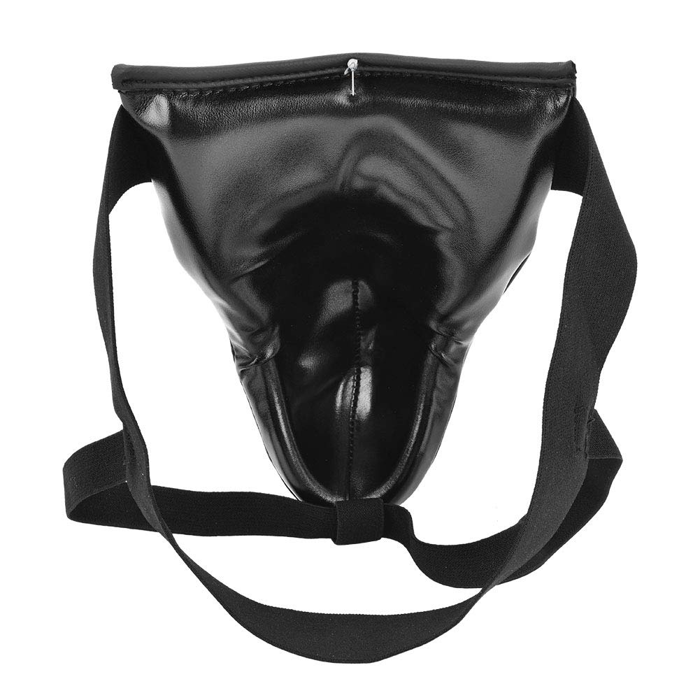Protège-Aine Pour Sports De Combat - Kickboxing, Boxe, MMA, Karaté - Coquille Amovible TPE, Réglable, Confortable