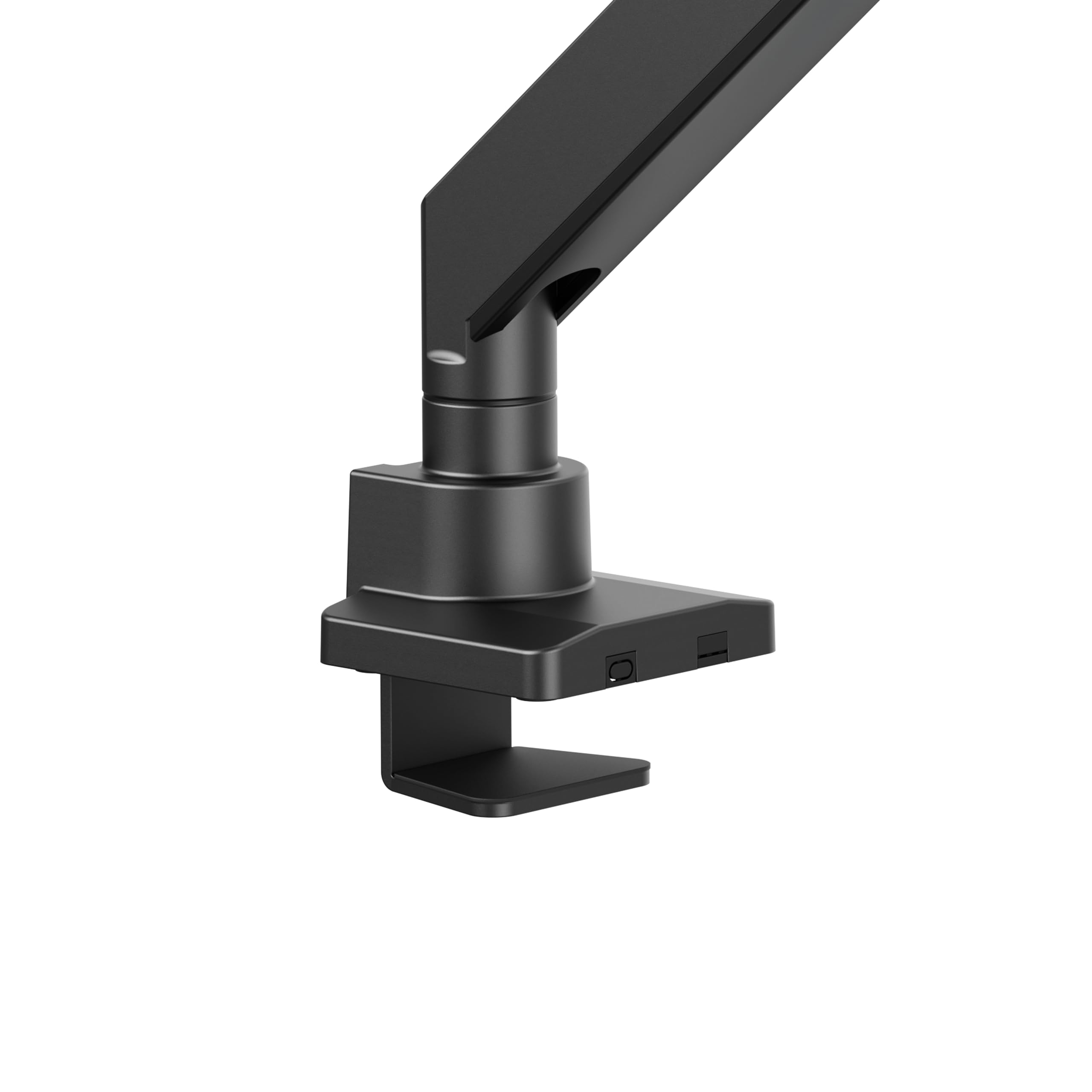 HALTERUNGSPROFI Monitor Halterung Extrastark bis 27kg bis 57 Zoll Tragarm mit Gasdruckfeder LED LCD Monitore VESA 75x75 100x100 200x200 Office-GS612AEX