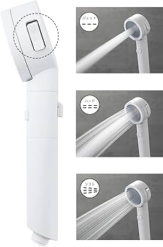 Amazon.co.jp: 【節水率84.4%】±0 プラスマイナスゼロ シャワーヘッド Amazon.co.jp: 【節水率84.4%】±0 プラスマイナスゼロ シャワーヘッド