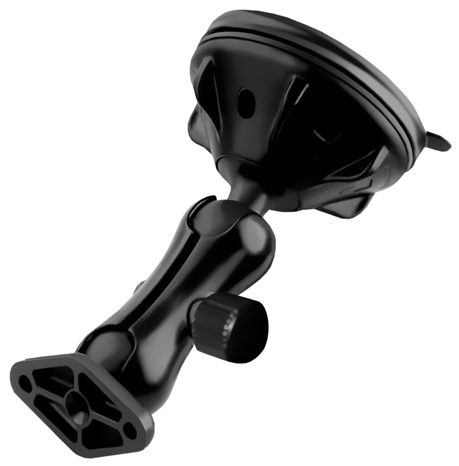 Dane-Elec RAP-B-166-2U Universal Negro - Soporte (Teléfono móvil/Smartphone, Reproductor de MP3, Universal, Negro, Caucho)