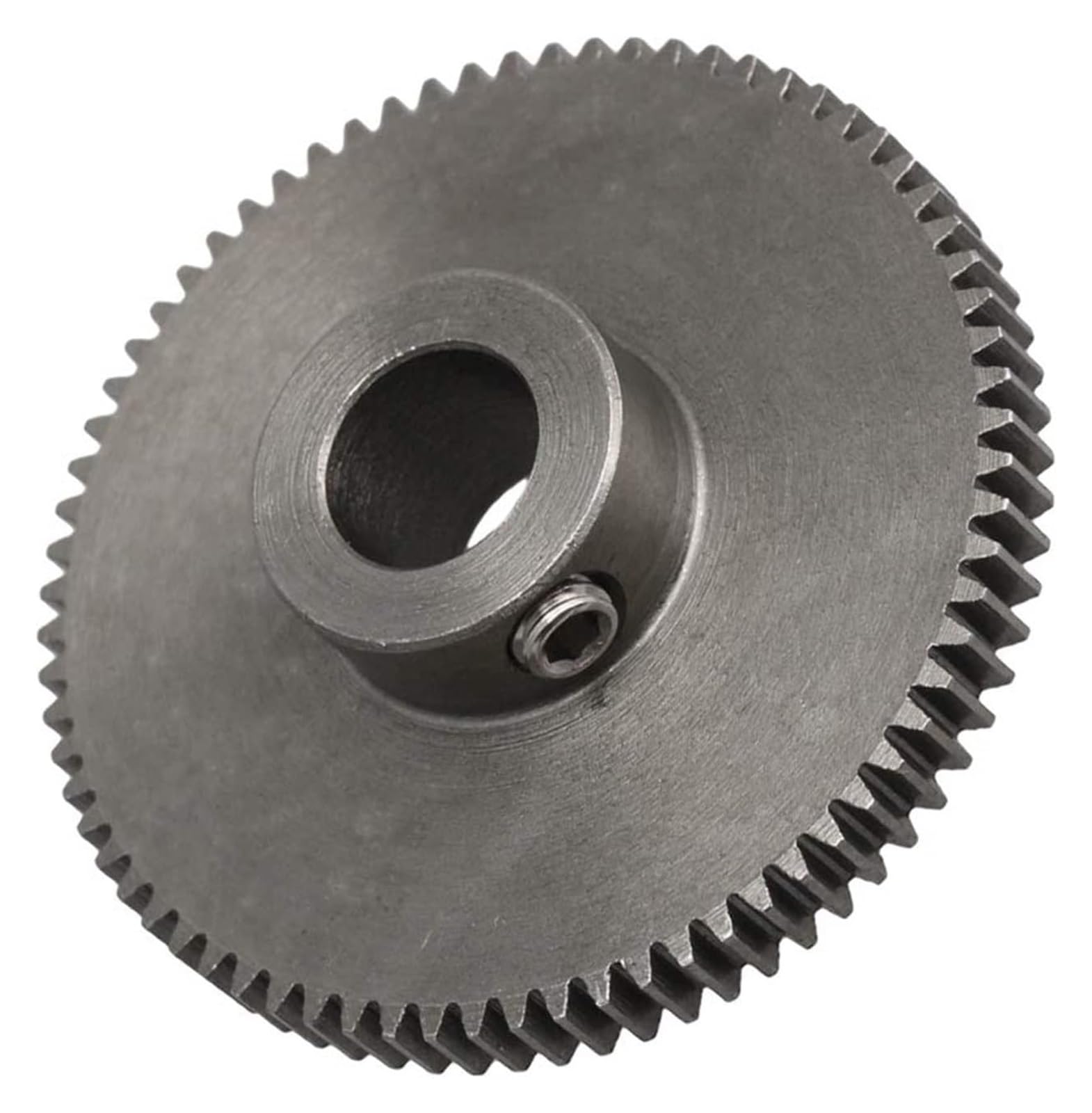 1 zestaw 72T 0,5 modułu zębatki 45 stal 5mm 6mm 8mm otwór