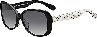 Amberlyn/f/s 807/9O Black Sunglasses, 50 Uomo