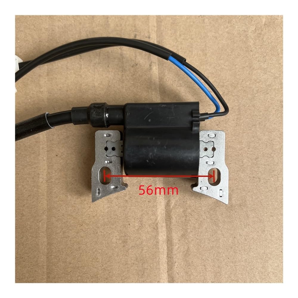 Bobina de Encendido Compatible con Motor de Gasolina portátil de frecuencia Variable Loncin 3500i LC3500i 3.5KVA T21C 270920394-0001