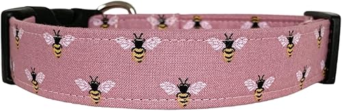 The Busy Bees Dog Collar (Cat)