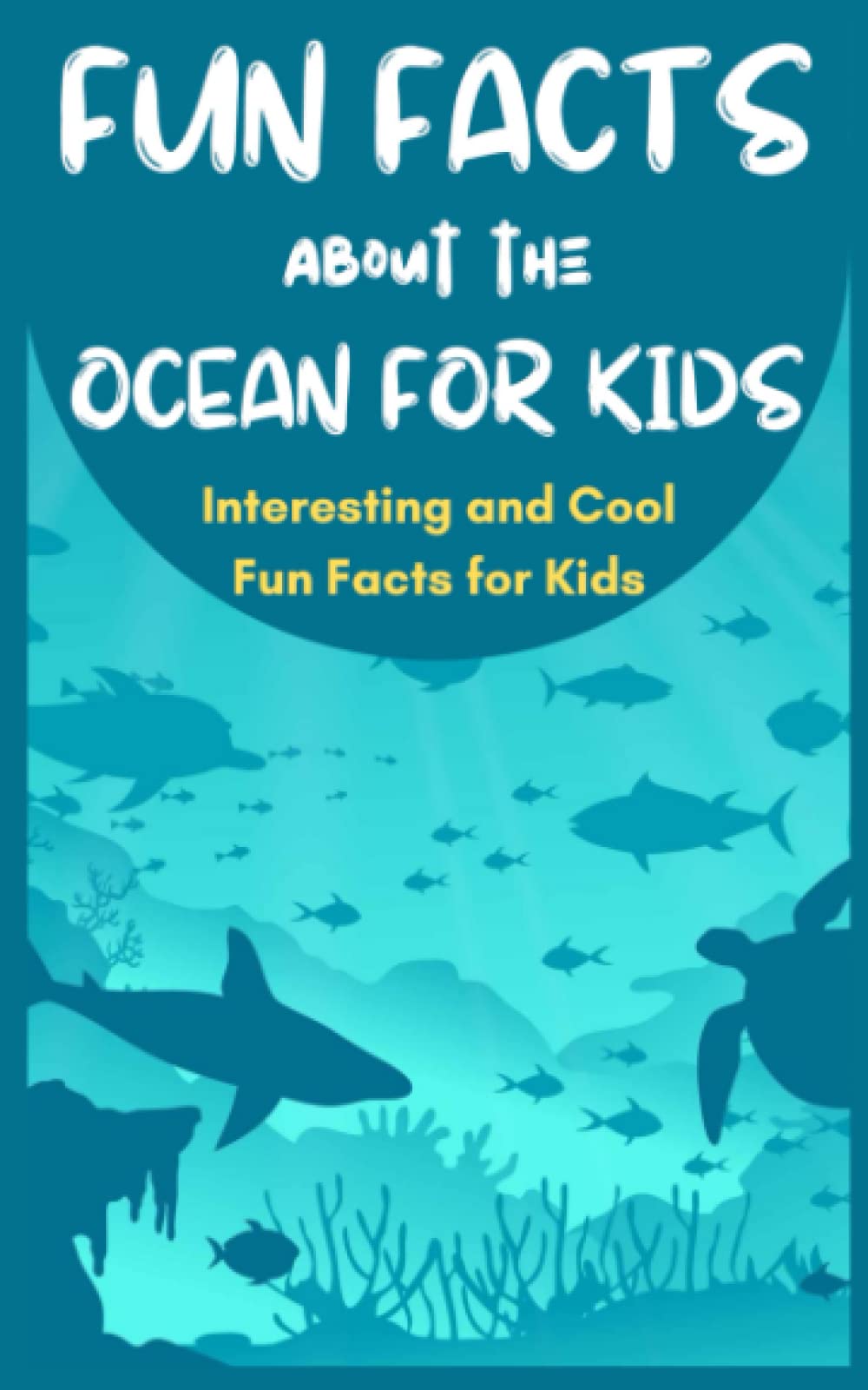 Fun Facts about the Ocean for Kids - Interesting and Cool Fun Facts for Kids