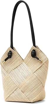Amazon | [ヴィオラドーロ] MIRO アバカメッシュトートバッグ かご