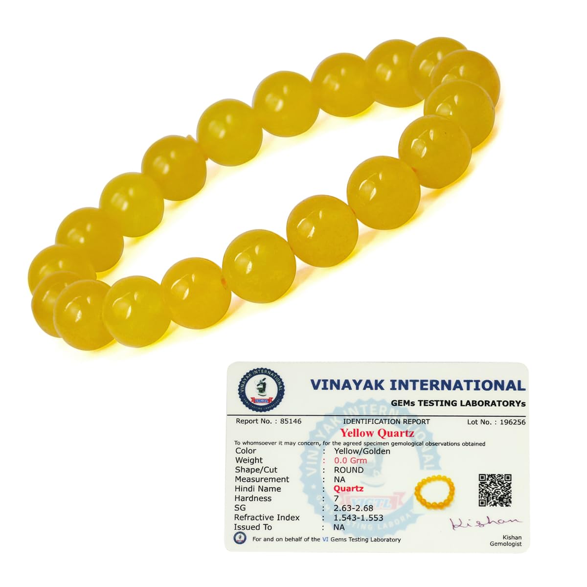 See full amazon price history chart for Crystu Natural Certified Yellow Quartz Bracelet Round Beads 10mm Crystal Stone Bracelet for Reiki Healing and Crystal Healing Stones (Color : Yellow) Crystu Natural Certified Yellow Quartz Bracelet Round Beads 10mm Crystal Stone Bracelet for Reiki Healing and Crystal Healing Stones (Color : Yellow) (B09BHSJBVM) Amazon Price History, Amazon Price Tracker