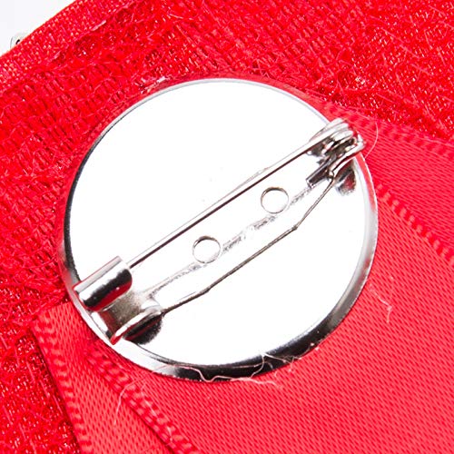 Qinlee - Fiocco di fiocchi di neve con fiocco di