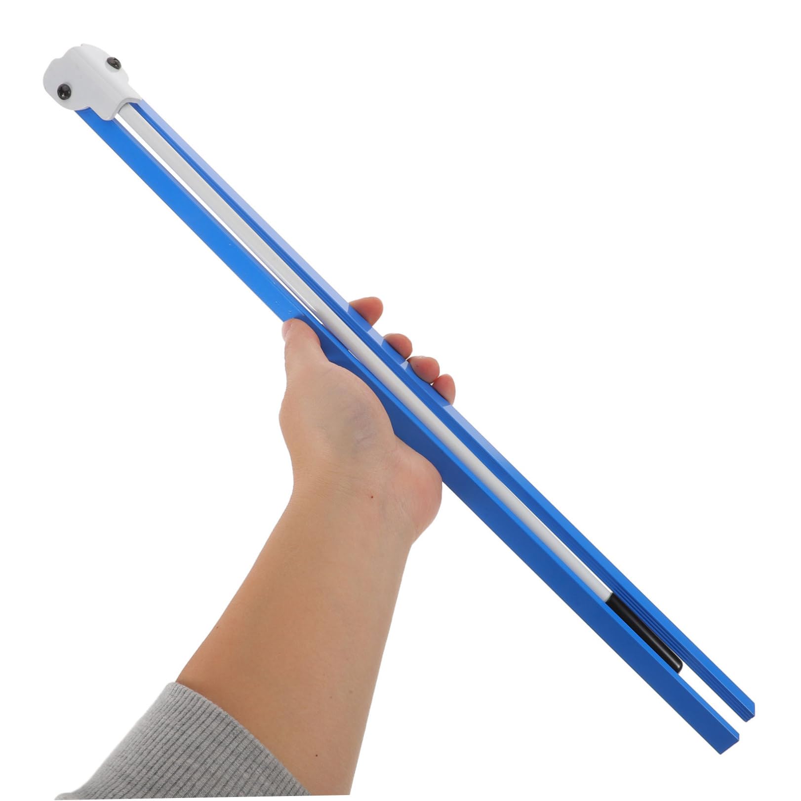 FOMIYES Fußball Kickständer Metall Verstellbarer Rugby Kick Tee Halter für Fußballtraining Field Goal Stabiler Leichter Kickhalter für Jugend und Mannschaftssport