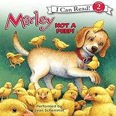 Couverture de Marley: Not a Peep!