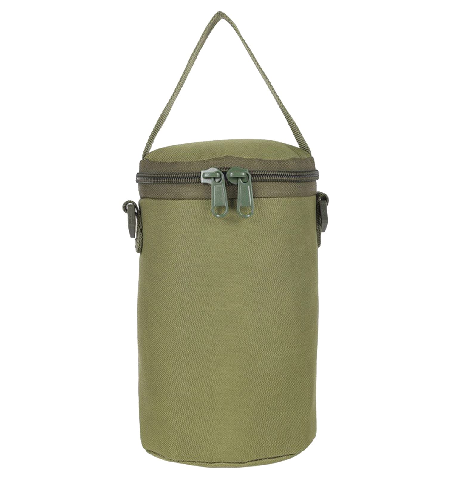 Cooking Cylinder Protective Outdoor Camping Storage Bag Portable Water Bottle Protector