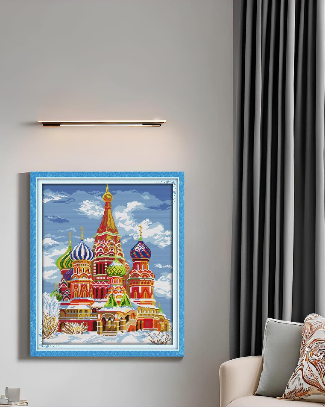 CaptainCrafts Cross Stitch Kits - Image 2