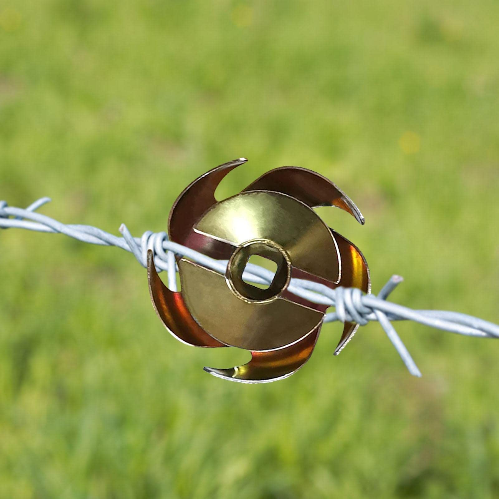 VidaXL Tenditori Di Filo Per Recinzione 25 Pz 100mm In Acciaio Argento - Foto 7