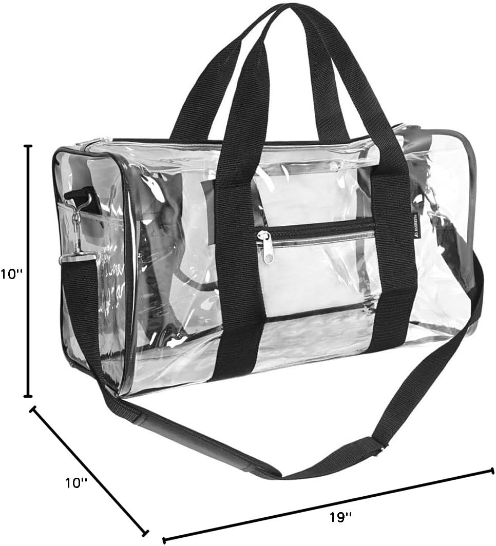 Everest Clear Basic Gear Duffel Bag