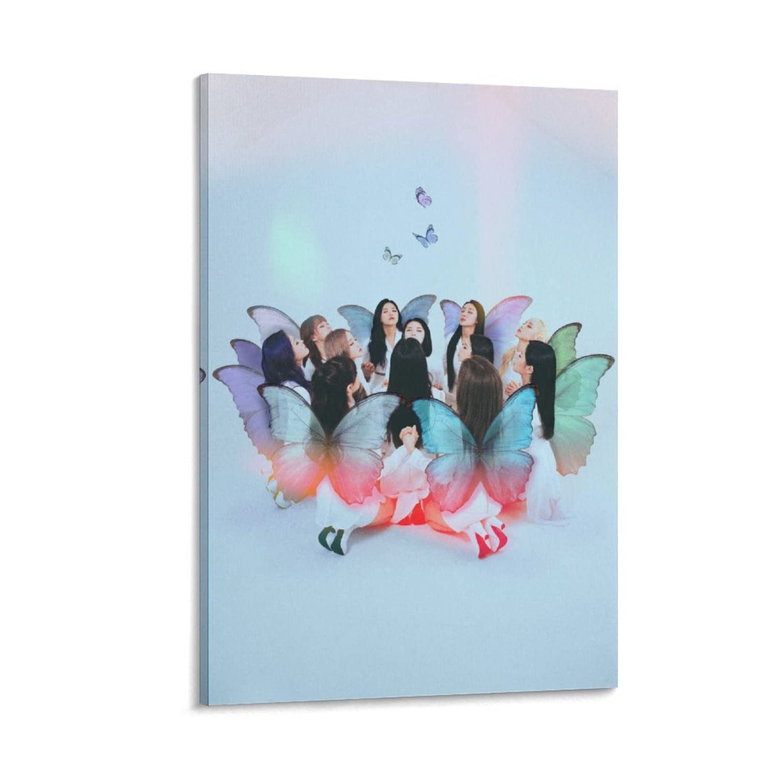 Star Girl Group Loona Kpop X X Teaser Member Collection