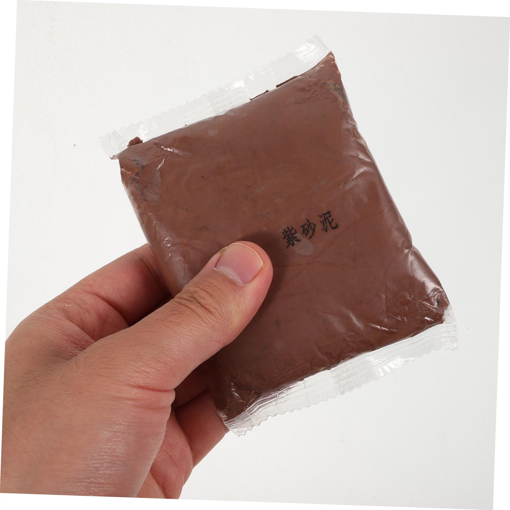 NUOBESTY 4borse Sacchetti Argilla Polimerica Per Ceramica Argilla Da Modellare Che Si Asciuga All Aria Kit Fai Da Te Per Adolescenti Lavoretti in Per Lavori Artigianali