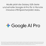 Samsung Galaxy S25+ AI Smartphone with Galaxy AI, Android Mobile Phone without Contract 12GB RAM, 256GB Memory, 50MP Camera, Silver Shade - 2