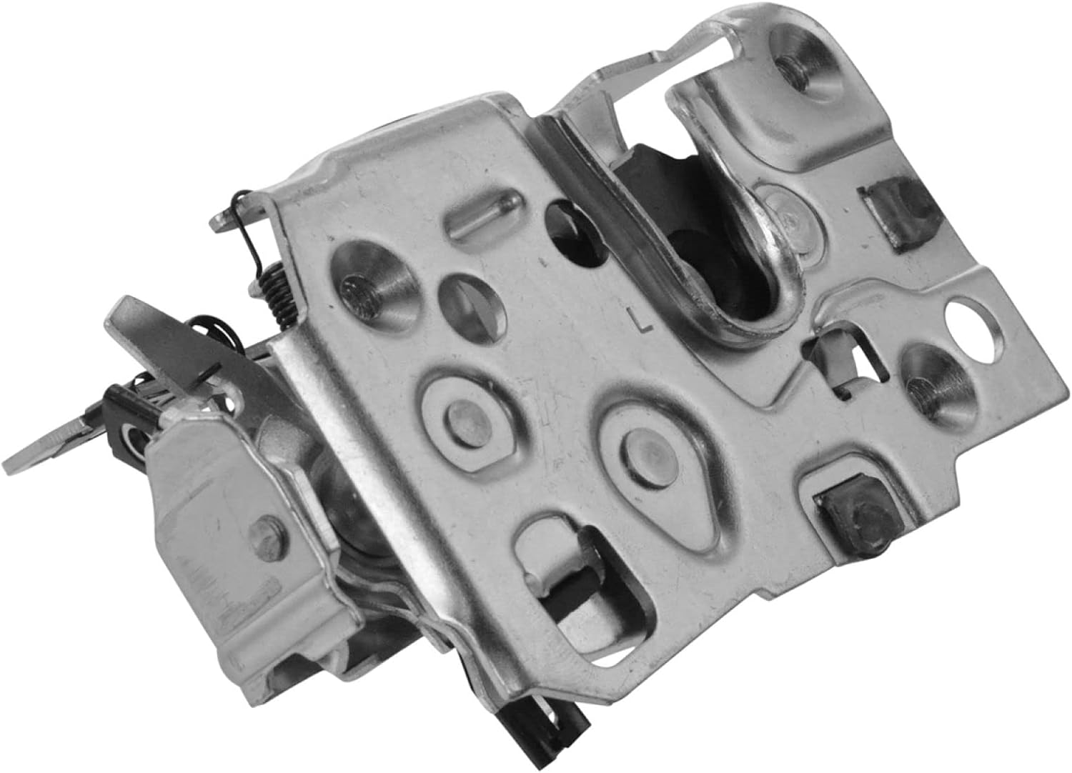TRQ Front Door Latch Assembly LH RH Pair 2pc for Astro Safari C/K Truck SUV Blazer