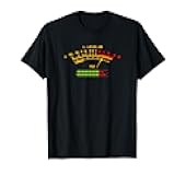 Retro VU Meter Vintage Hi-Fi Audio Stereo Music Sound T-Shirt