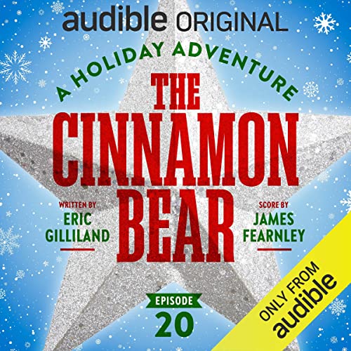 Episode 20: Where Is It? Podcast with full cast, Sarah Vowell, Alan Cumming, Milo Manheim cover art