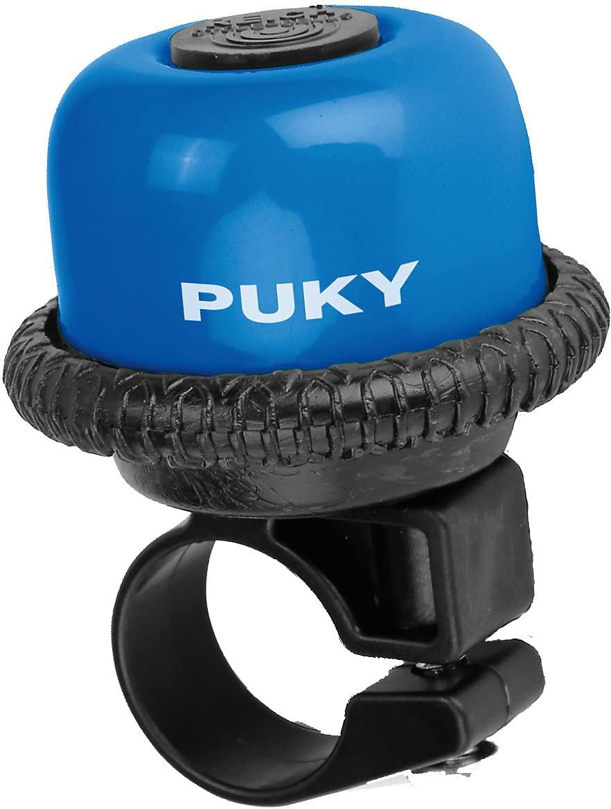 PUKYB078Y5FY76 G 18 Rotating Bell, Blue
