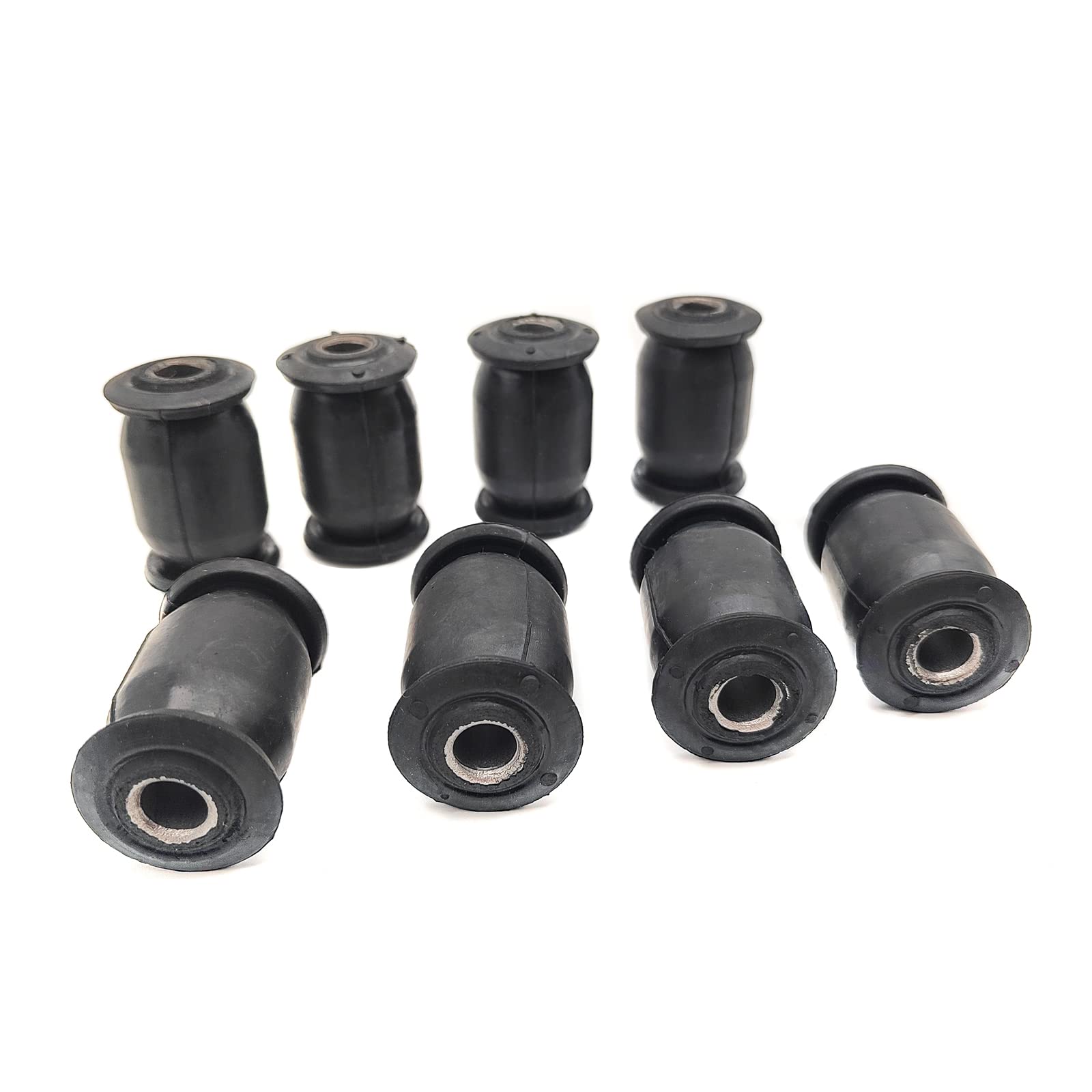 8PC ATV UTV części tuleja poduszki pasuje do CFMOTO CF400 CF500 CF600 CF625 CF800 atv quad części gokart 9010-050500 wymiana aktualizacji