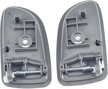Amazon.com: New Interior Door Handle Gray Front Left Right Side