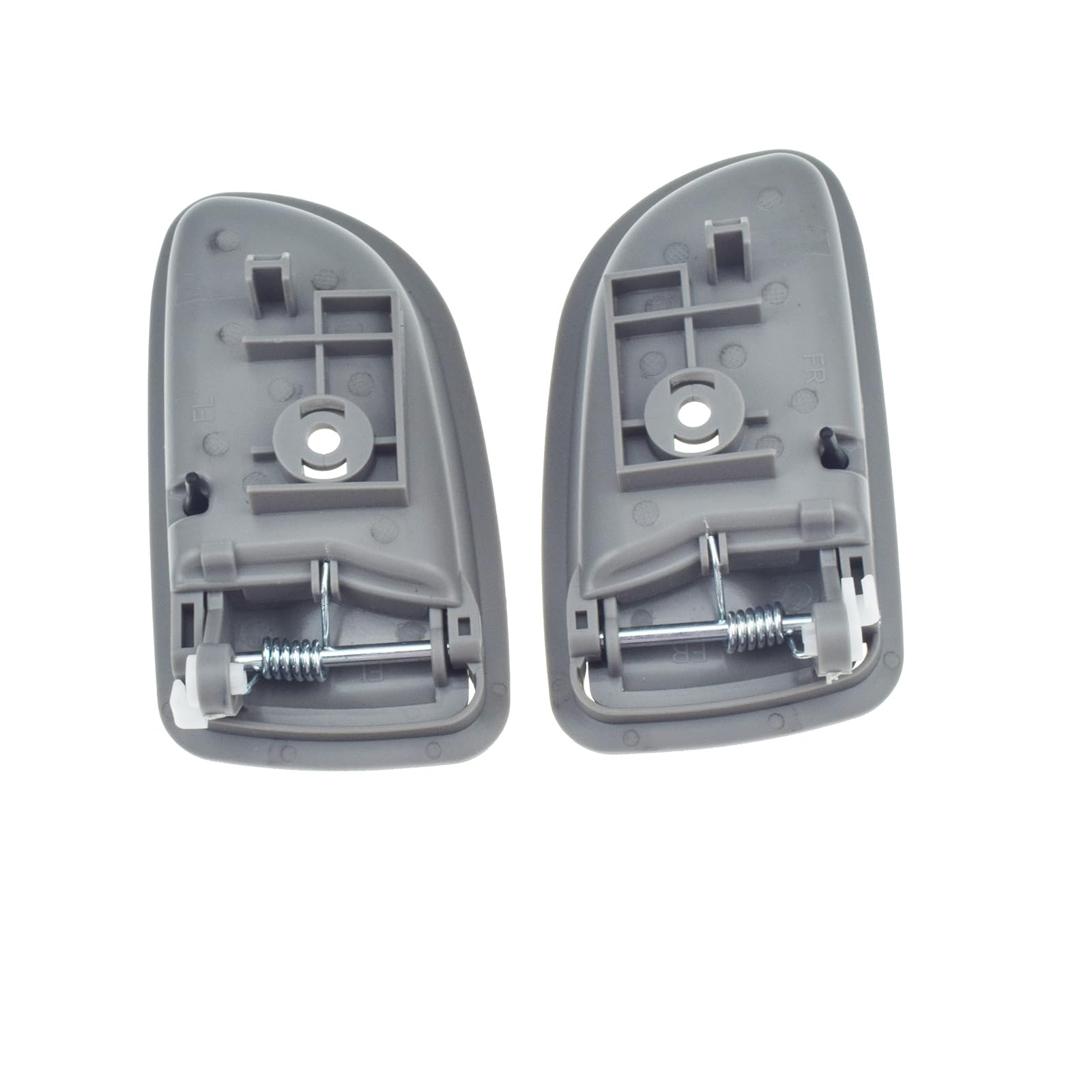 Amazon.com: New Interior Door Handle Gray Front Left Right Side