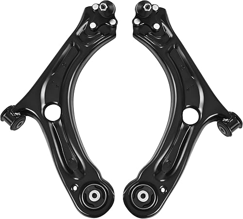 Miniatura 2 de AUTOSAVER88 Kit de brazo de control de suspensión delantera compatible con Buick Rainier 2004-2007, Chevrolet Trailblazer (EXT) 2004-2007, Isuzu