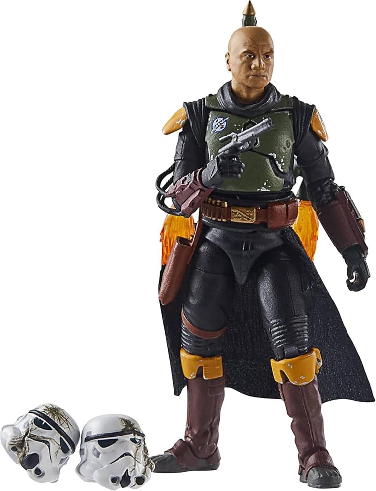 #新品 STAR WARS SPACE OPERA BOBA FETT Star Wars - Takara Tomy A.R.T.S Space Opera Figure - Boba Fett