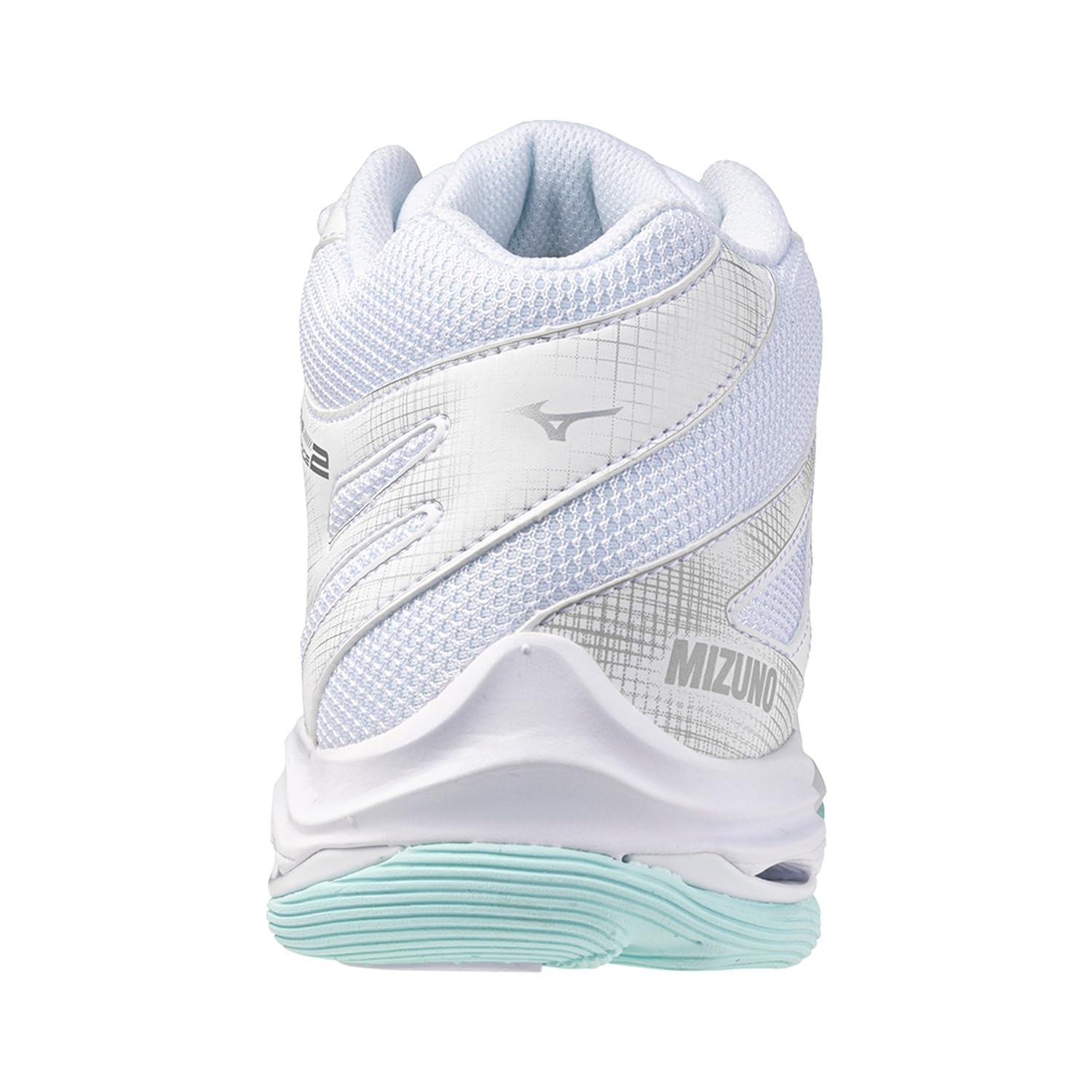Mizuno Wave Voltage 2 Mid, Scarpa Pallavolo Donna