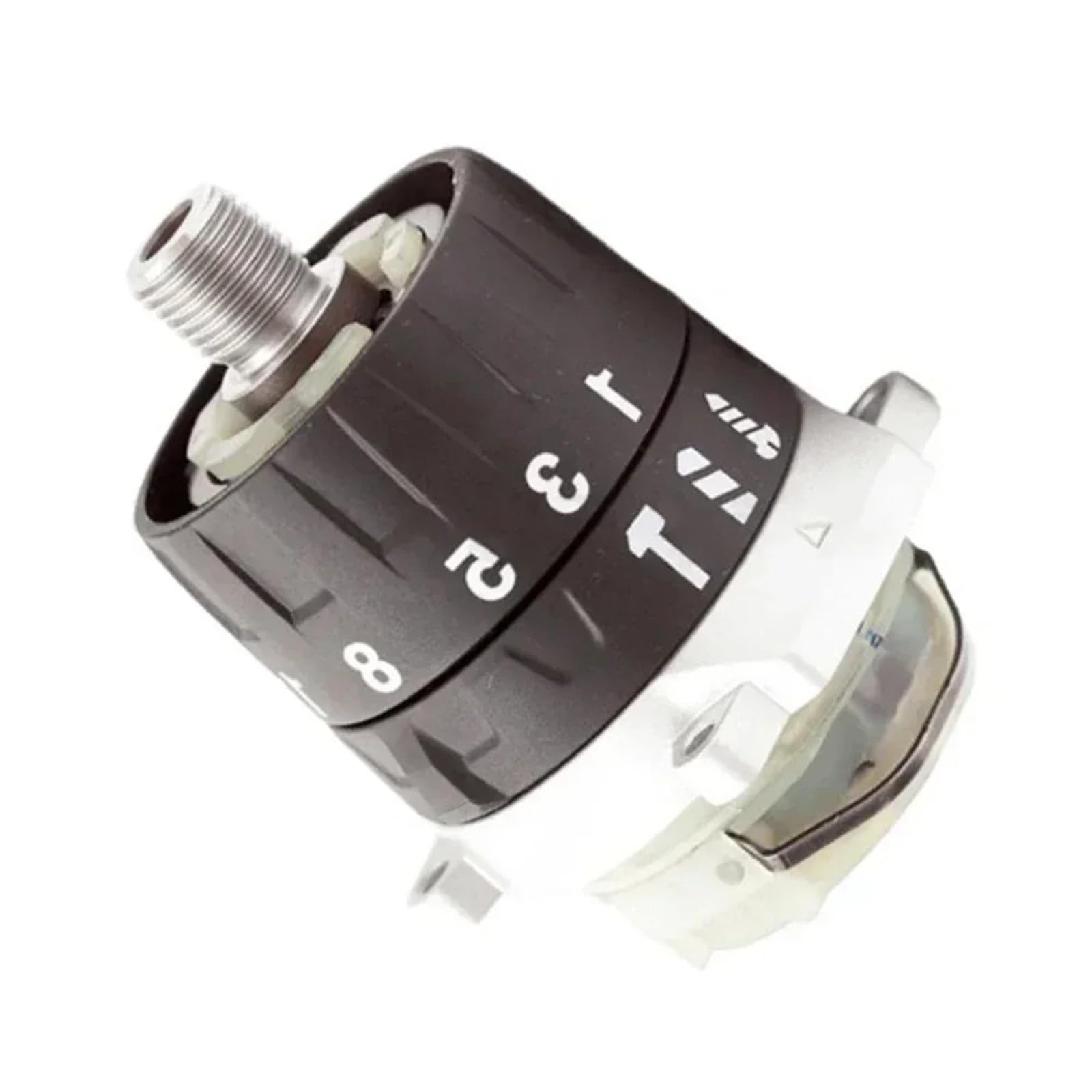 Numero di parte di ricambio del gruppo ingranaggi del trapano elettrico 122B23-1 compatibile con gli accessori for utensili elettrici con ingranaggio del trapano elettrico DHP487 XPH15