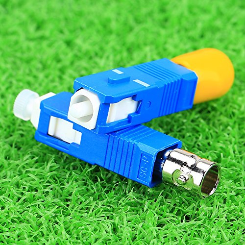 Adaptador híbrido Cruiser ST hembra a SC macho fibra simple miniatura 4