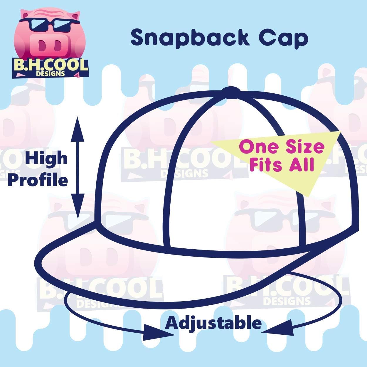 of Course I'm Right! I'm A Sundberg! - Yupoong 6089 Structured Flat Bill Snapback Hat | Embroidered Trendy Baseball Cap