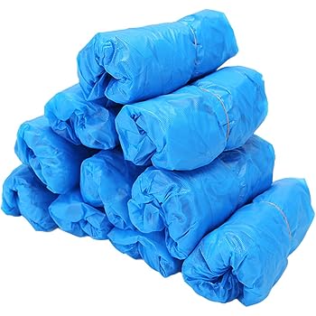 plastic shoe protectors