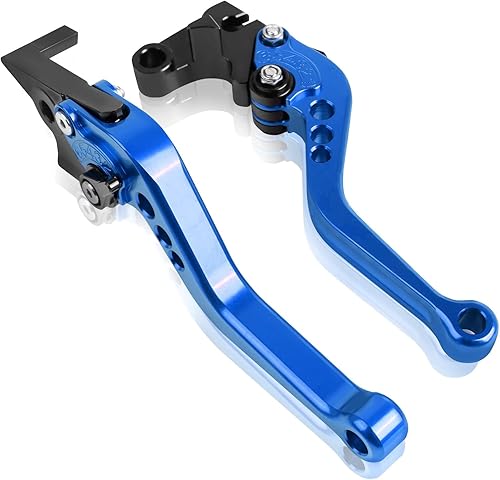 Palancas de embrague de freno corto y largo para motocicleta Accesorios para YA-MAHA FZ6 FZ1 NS FAZER FZ8 XJ6 XJ6F Diversion FZ6N FZ1N FZ6R FZ1 N