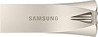 Vista 10 de Samsung BAR Plus Memoria USB 3.1, Gris