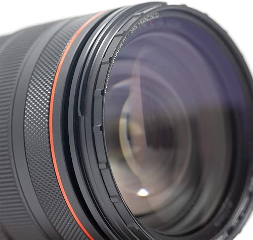 Miniatura 8 de Breakthrough Photography X2 UV de 1.929in, MRC8, nanotec, marco de aluminio ultradelgado, sellado a la intemperie, soporte de 25 años, paño de lente