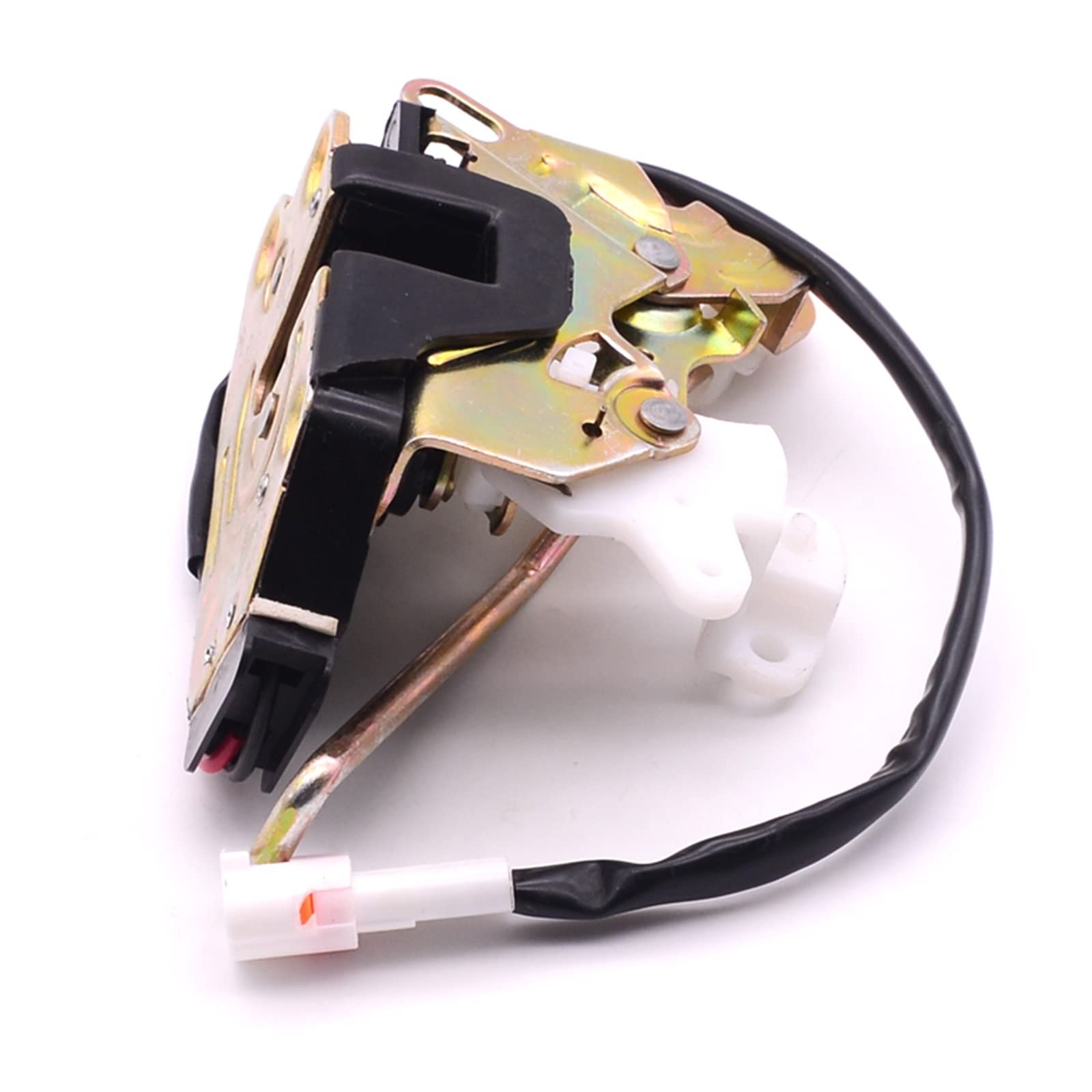 car Trunk Lock Car Rear Back Tail Tailgate Door Lock for Mitsubishi for Montero for Pajero for MK2 V31 V32 V33 MB669381 1991-1999 Storage Trunk with Lock