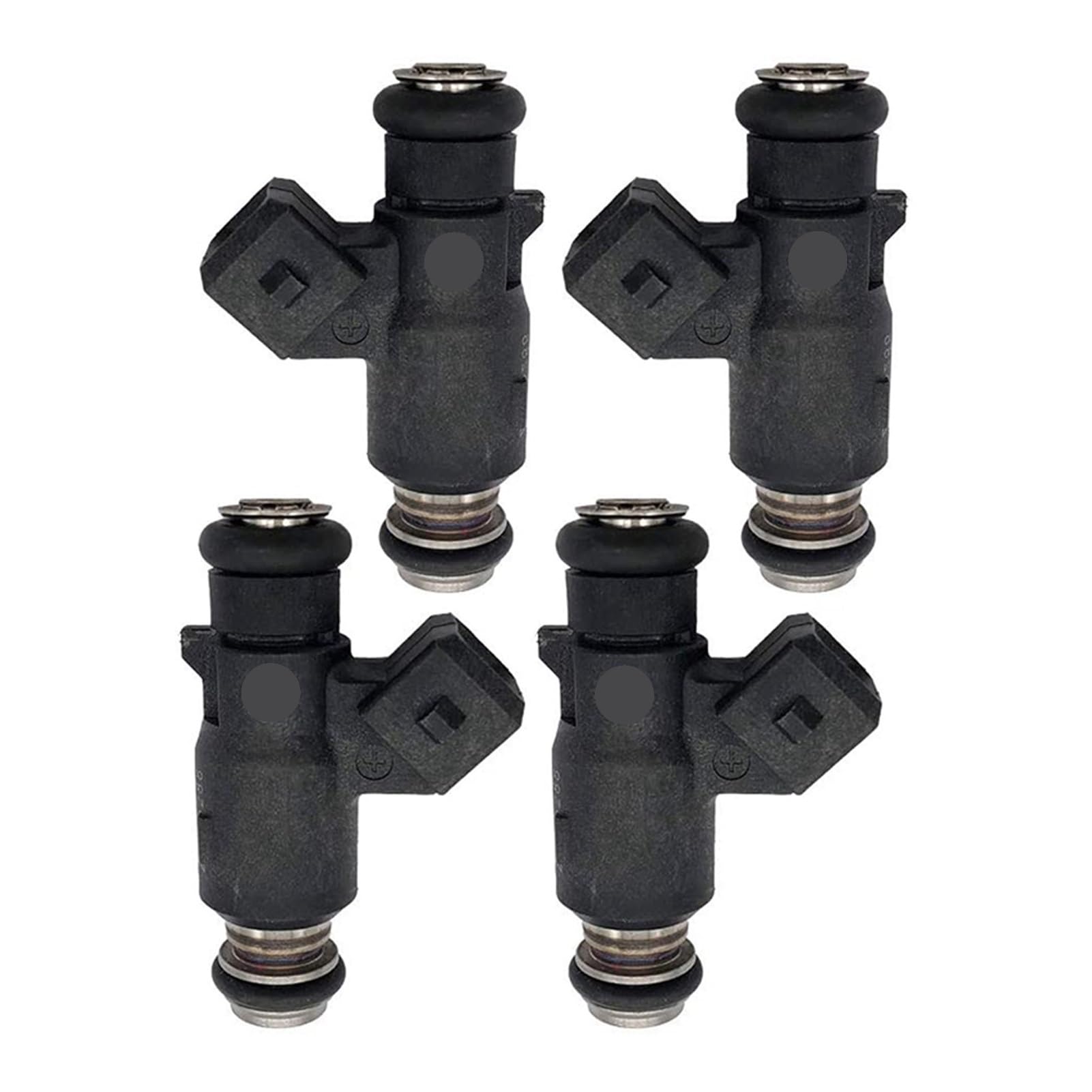 Automotive Fuel injectors 4PCS Auto Tools Fuel Injector for Nozzle 25335288 for 2002-2006 for Mercury
