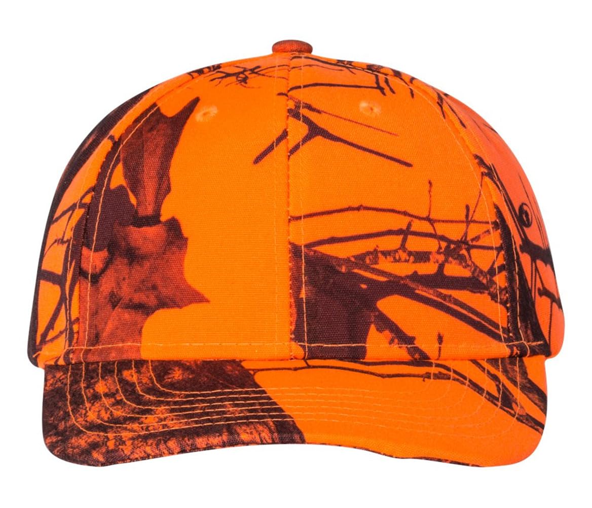 Joe's USACamouflage Hunting Caps in 31 Hat Colors