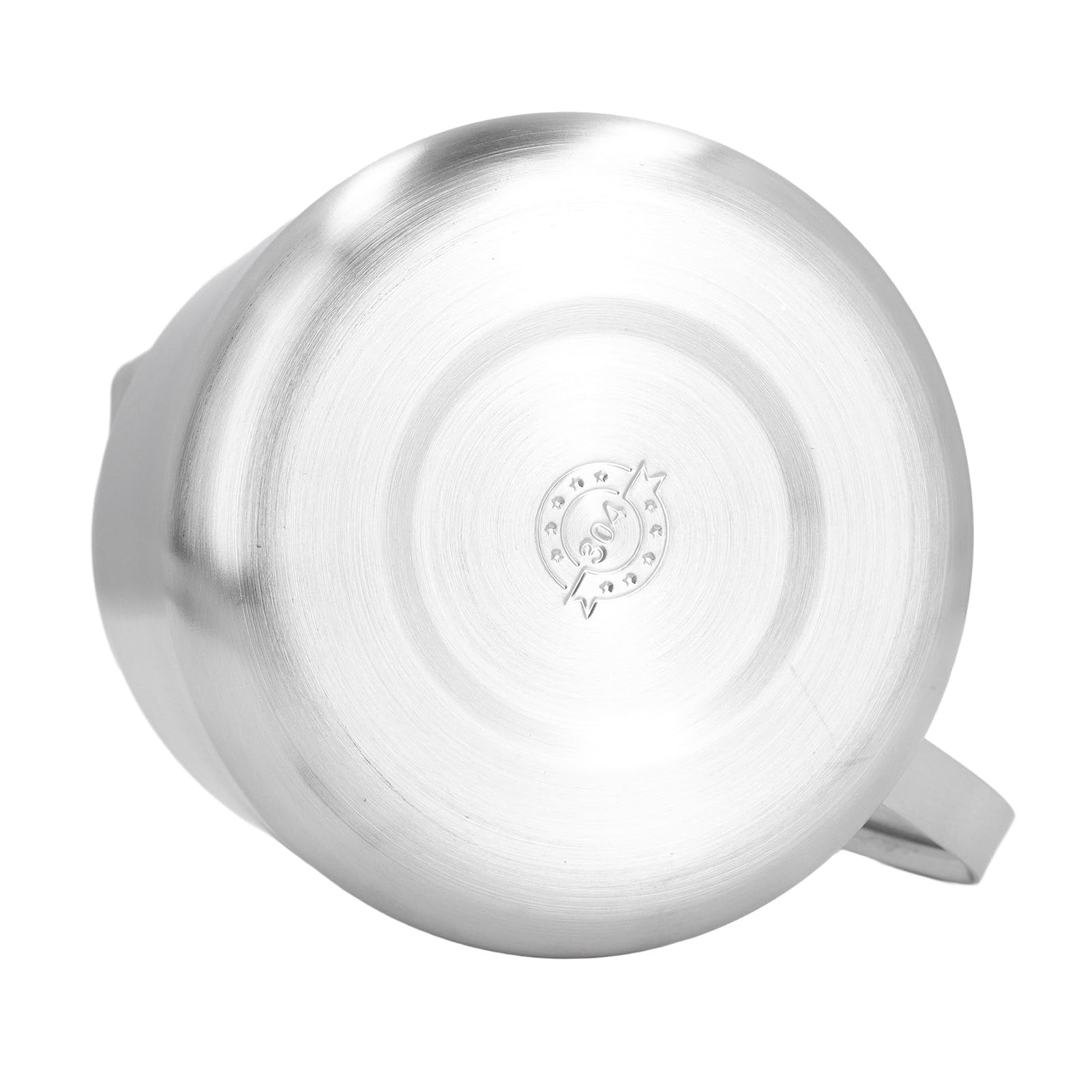 Pongnas Filtro per Olio, Filtro per Olio in Acciaio Inossidabile 304 2 in 1 con Manico Ergonomico per (2L)